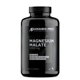 Malat de Magneziu - Magnesium Malate 3000 mg pe doza 180 Comprimate Vegan